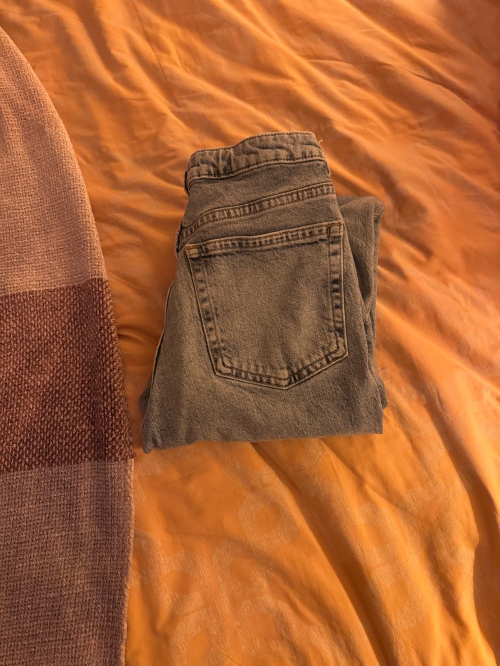 rag & bone lite blue jean washed Ankle Jeans